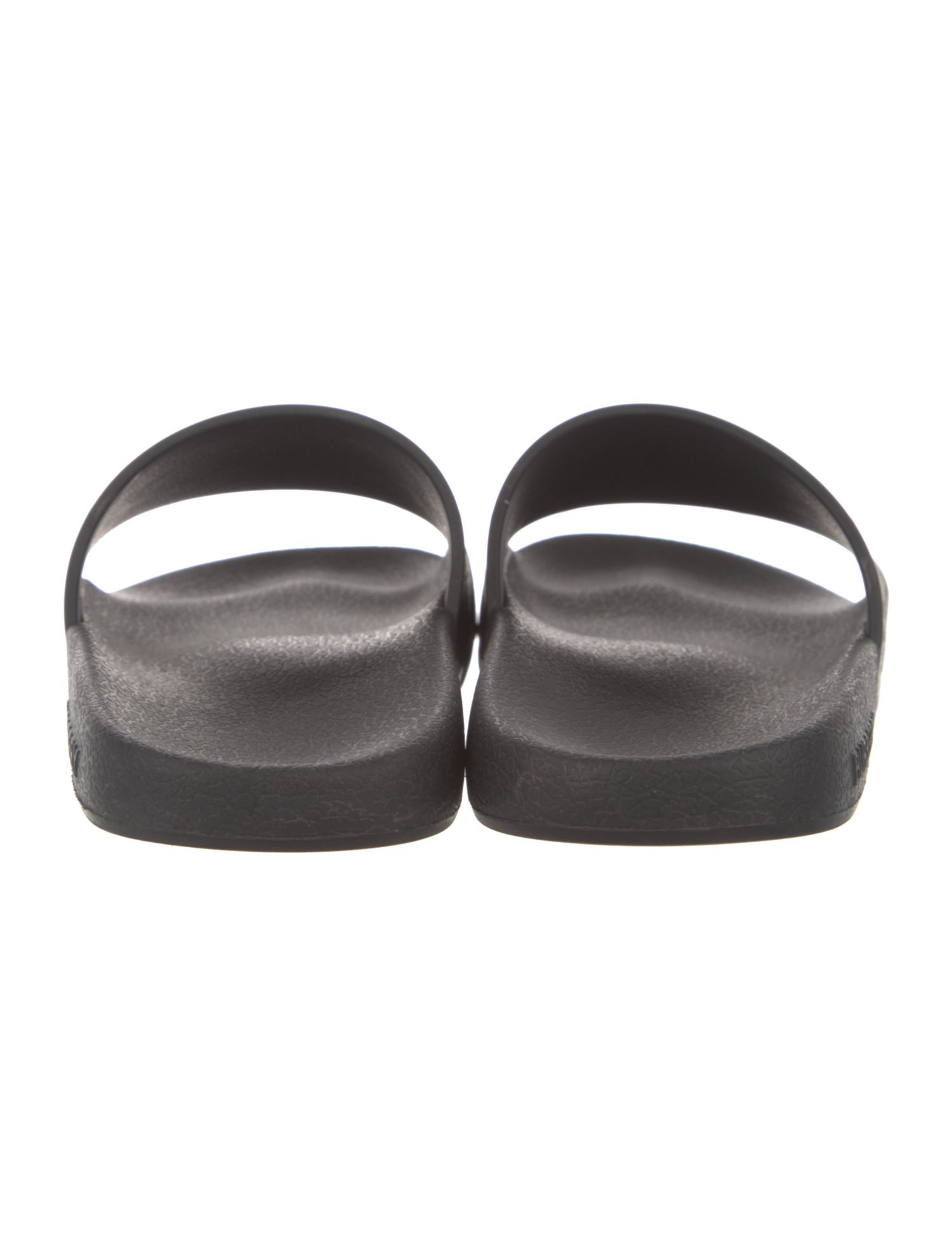 Burberry Rubber Slides